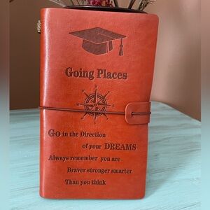 Inspirational Journal For Graduates (NWOT)